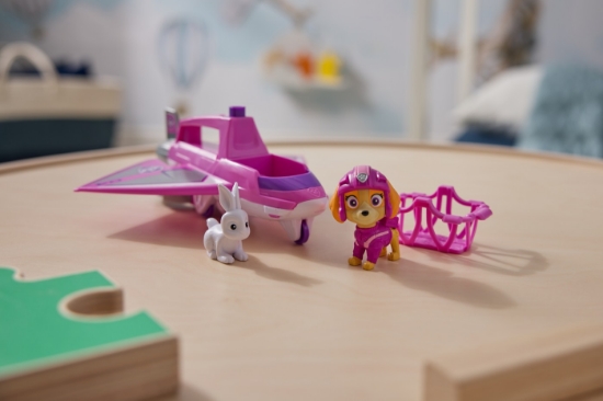 Imagine Patrula Cățelușilor vehicul de salvare aerian Skye