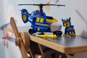 Imagine PATRULA CATELUSILOR VEHICUL DE SALVARE AERIAN CHASE