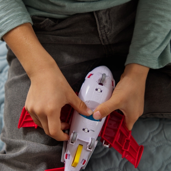 Imagine Patrula Cățelușilor vehicul de salvare aerian Marshall