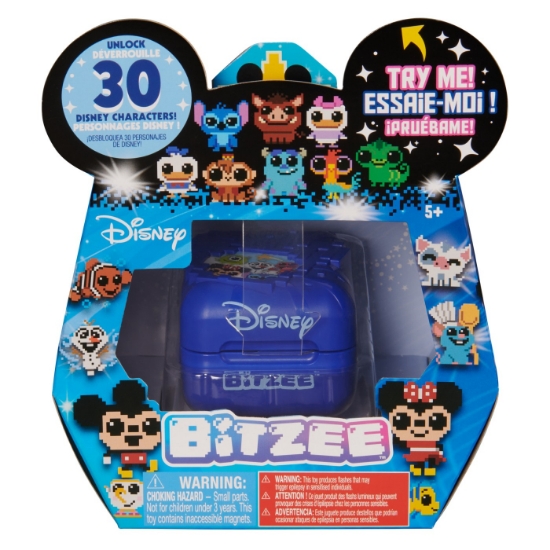 Imagine BITZEE DISNEY JUCARIE INTERACTIVA ANIMALUT