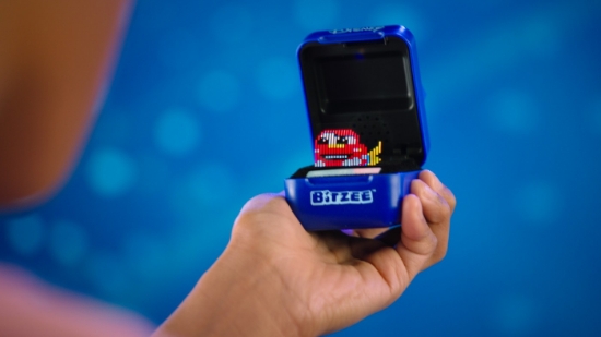 Imagine BITZEE DISNEY JUCARIE INTERACTIVA ANIMALUT