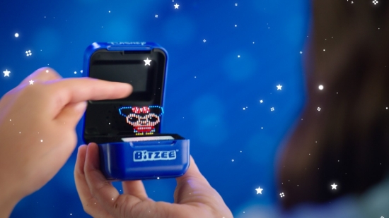 Imagine BITZEE DISNEY JUCARIE INTERACTIVA ANIMALUT