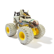 Imagine MONSTER JAM MASINUTA METALICA TEMPEST STEED SCARA 1 LA 64