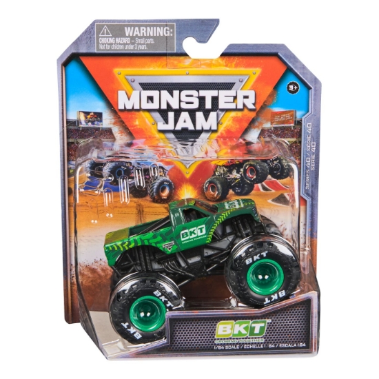 Imagine MONSTER JAM MASINUTA METALICA BKT GROWING TOGETHER SCARA 1 LA 64