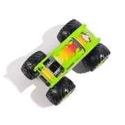 Imagine MONSTER JAM MASINUTA METALICA AVENGER SCARA 1 LA 64