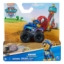 Imagine Patrula Căţeluşilor Pup Squad Racers Rescue Wheels vehicul metalic Chase scara 1:55