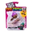 Imagine Tech Dech SK8 Crew Pachet placă și figurină 9.6 cm șapcă mov