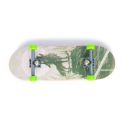 Imagine TECH DECH SK8 CREW PACHET PLACA SI FIGURINA 9.6CM SAPCA VERDE