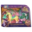 Imagine UNICORN ACADEMY SET PAPUSA AVA SI UNICORNUL LEAF CU ACCESORII