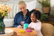 Imagine KINETIC SAND FLOARE SQUISH BLOSSOM