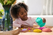 Imagine KINETIC SAND FLOARE SQUISH BLOSSOM