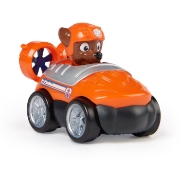 Imagine PATRULA CATELUSILOR PUP SQUAD RACERS VEHICUL CU FIGURINA ZUMA
