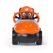 Imagine PATRULA CATELUSILOR PUP SQUAD RACERS VEHICUL CU FIGURINA ZUMA