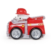 Imagine PATRULA CATELUSILOR PUP SQUAD RACERS VEHICUL CU FIGURINA MARSHALL