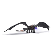 Imagine CUM SA ITI DRESEZI DRAGONUL DRAGON INTERACTIV CU EFECTE LUMINOASE
