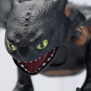 Imagine CUM SA ITI DRESEZI DRAGONUL DRAGON INTERACTIV CU EFECTE LUMINOASE