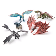Imagine CUM SA ITI DRESEZI DRAGONUL SET CAPTURARE DRAGONI