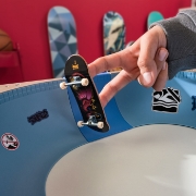 Imagine TECH DECK SET DE RAMPE DAEWON MEGA BOWL