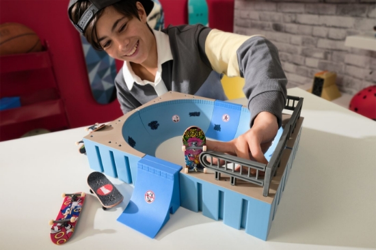 Imagine Tech Deck set de rampe Daewon Mega Bowl