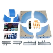 Imagine TECH DECK SET DE RAMPE DAEWON MEGA BOWL