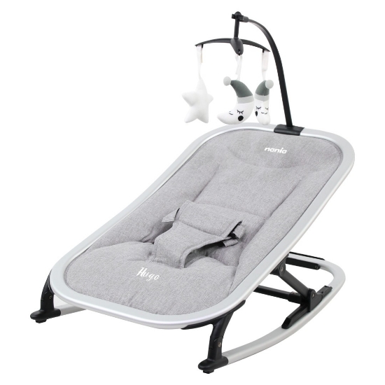 Imagine Balansoar Nania HUGO, Grey