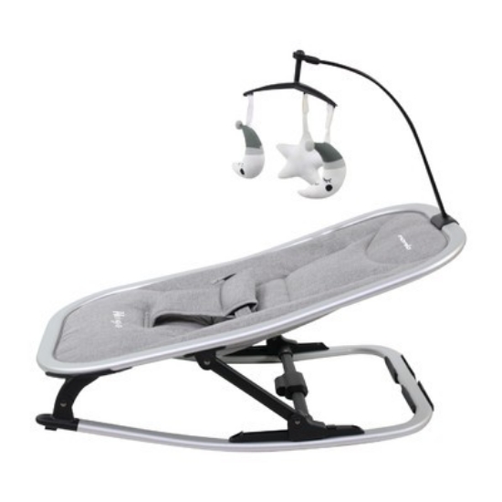 Imagine Balansoar Nania HUGO, Grey