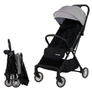 Imagine CARUCIOR SPORT NANIA, ORLA, GREY/BLACK