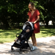 Imagine Cărucior sport Nania ORLA, Grey/Black