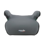 Imagine INALTATOR AUTO NANIA, ALPHIX 126, ISOFIX, 126-150 CM, ACCESS GREY