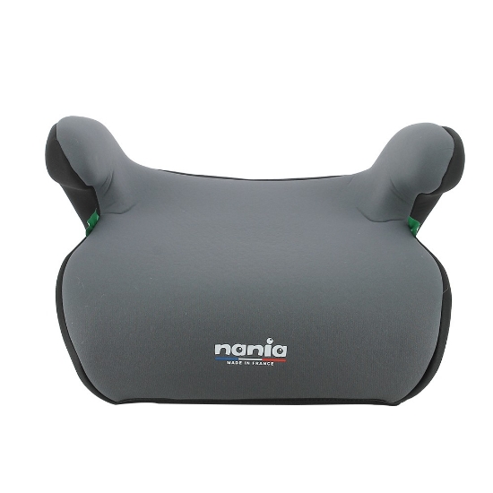 Imagine INALTATOR AUTO NANIA, ALPHIX 126, ISOFIX, 126-150 CM, ACCESS GREY