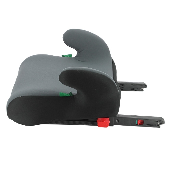 Imagine Înălțător auto Nania ALPHIX 126, ISOFIX, 126–150 cm, Access Grey