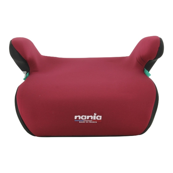 Imagine INALTATOR AUTO NANIA, ALPHIX 126, ISOFIX, 126-150 CM, ACCESS RED