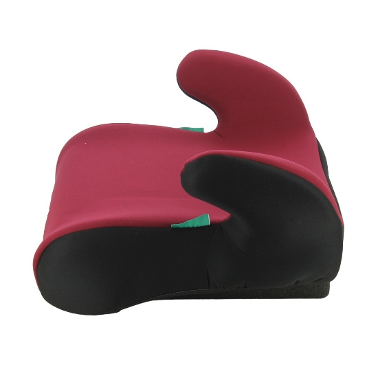 Imagine Înălțător auto Nania ALPHIX 126, ISOFIX, 126–150 cm, Access Red