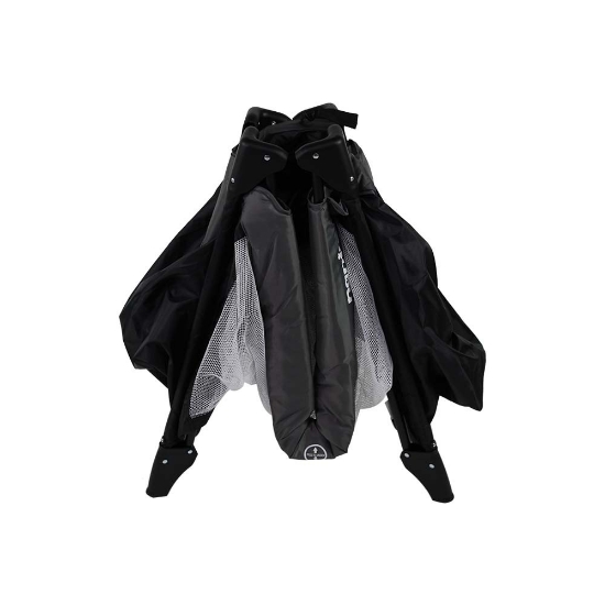 Imagine  Pătuț de voiaj Nania SODA, 2 niveluri, Grey