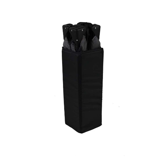 Imagine  Pătuț de voiaj Nania SODA, 2 niveluri, Grey