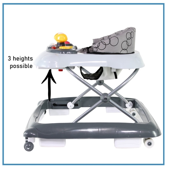 Imagine Premergător Nania Basile, Grey