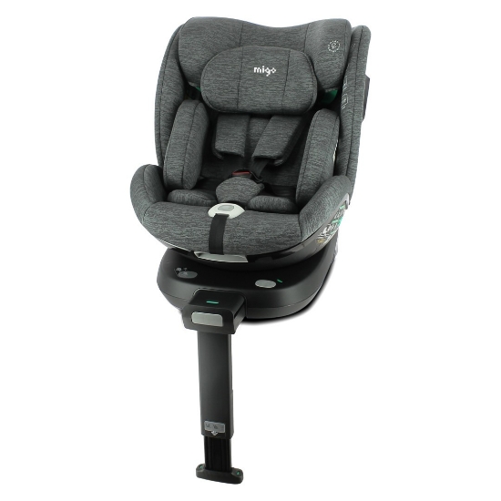 Imagine Scaun auto Migo LEGEND i-Size, 40–150 cm, Grey