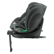 Imagine SCAUN AUTO MIGO LEGEND, 40-150 CM, GREY