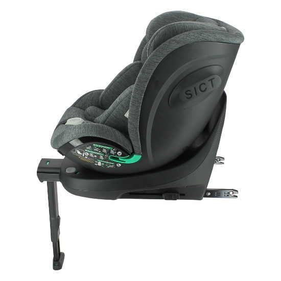 Imagine Scaun auto Migo LEGEND i-Size, 40–150 cm, Grey