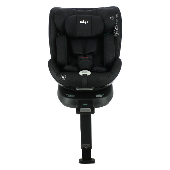 Imagine Scaun auto Migo LEGEND i-Size, 40–150 cm, Black