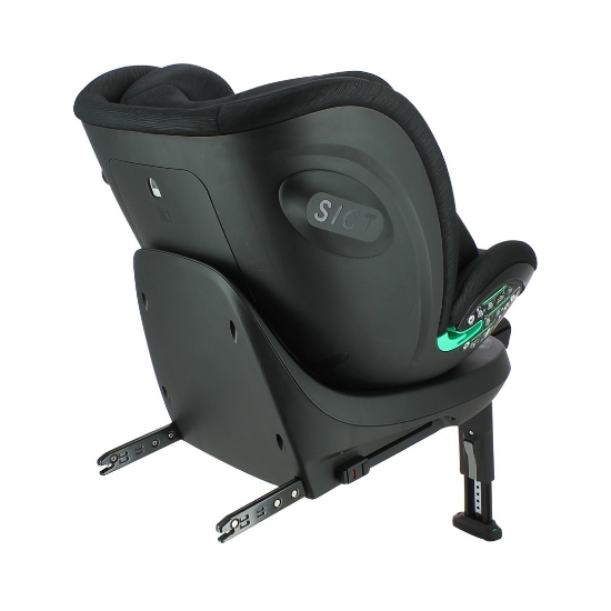 Imagine Scaun auto Migo LEGEND i-Size, 40–150 cm, Black