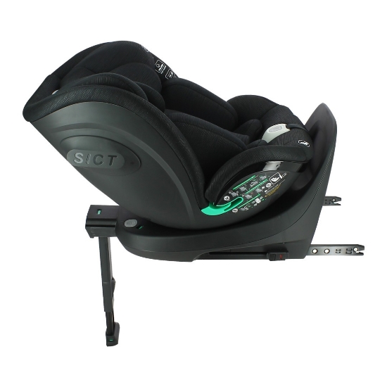 Imagine Scaun auto Migo LEGEND i-Size, 40–150 cm, Black