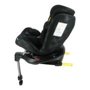 Imagine SCAUN AUTO NANIA RANGER, BLACK