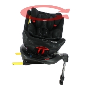 Imagine SCAUN AUTO NANIA RANGER, BLACK
