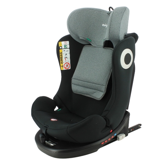 Imagine Scaun auto Migo VIVO i-Size, 40–150 cm, Grey