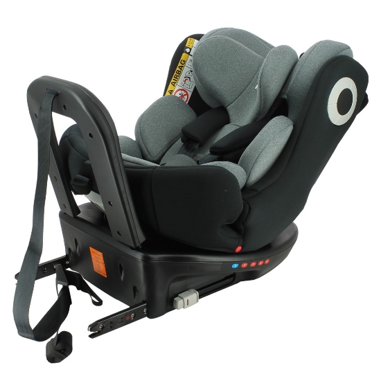 Imagine Scaun auto Migo VIVO i-Size, 40–150 cm, Grey