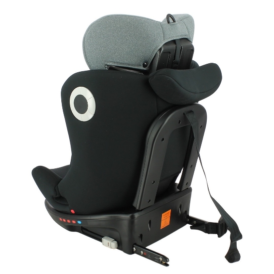 Imagine Scaun auto Migo VIVO i-Size, 40–150 cm, Grey