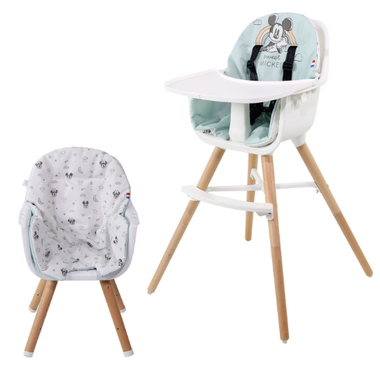 Imagine Scaun de masă Disney Nania, Paulette Mickey