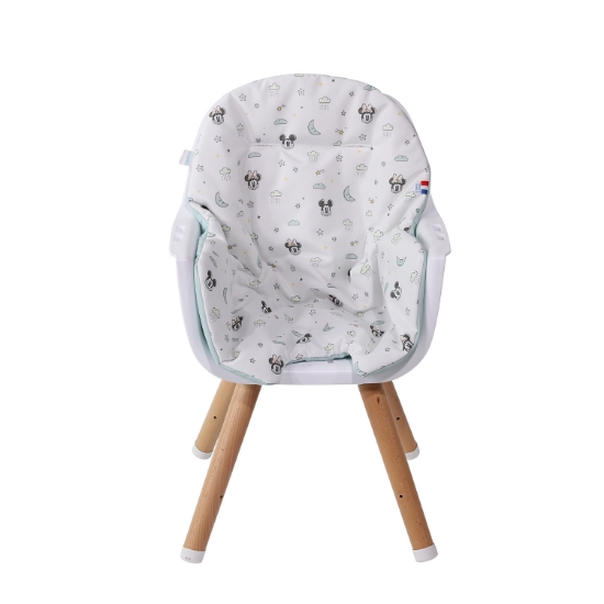 Imagine Scaun de masă Disney Nania, Paulette Mickey