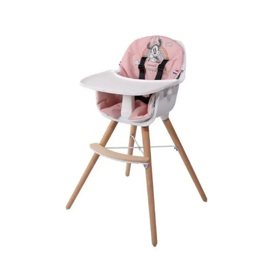 Imagine Scaun de masă Disney Nania, Paulette Minnie